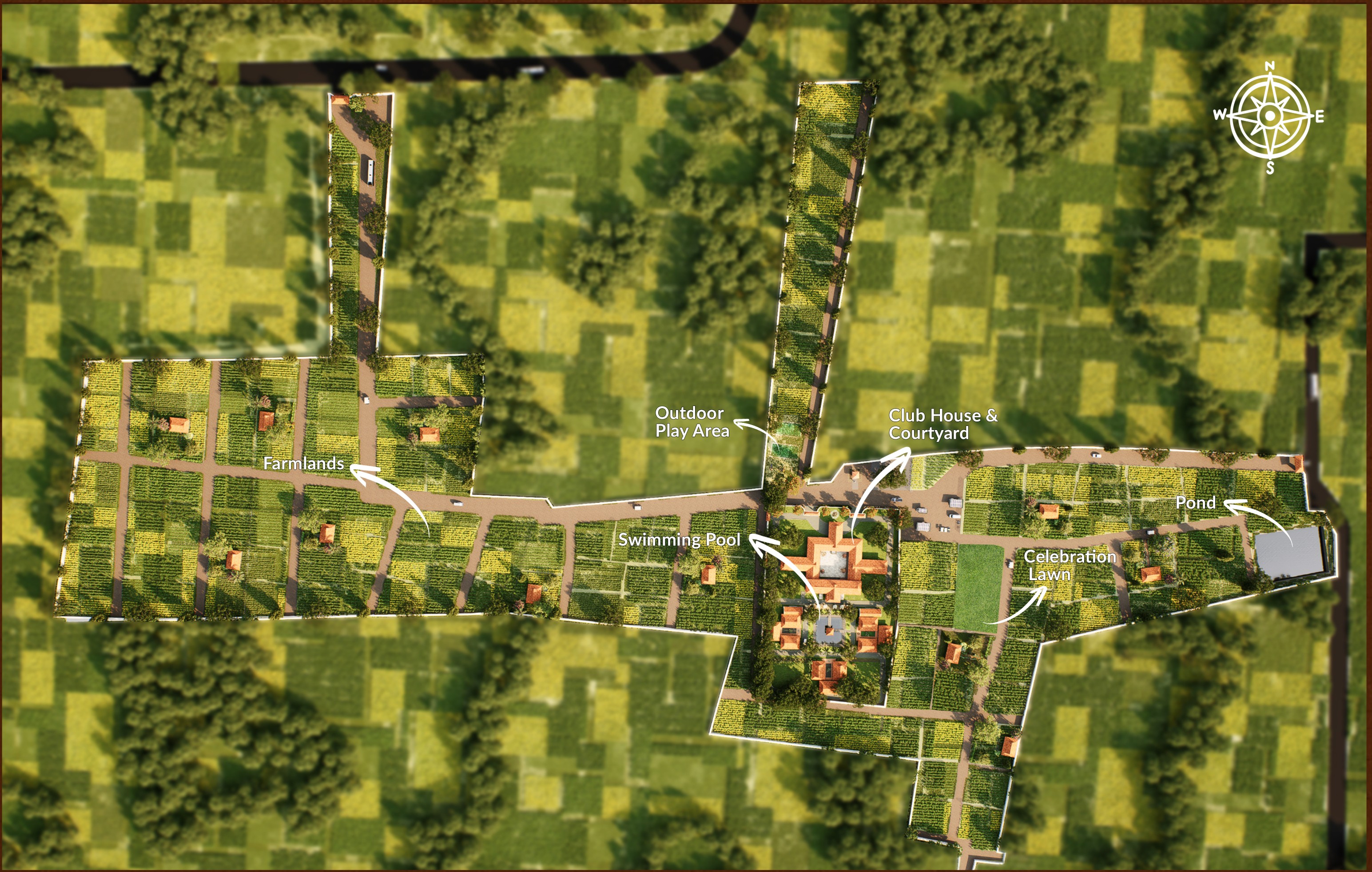 Dakshina Masterplan