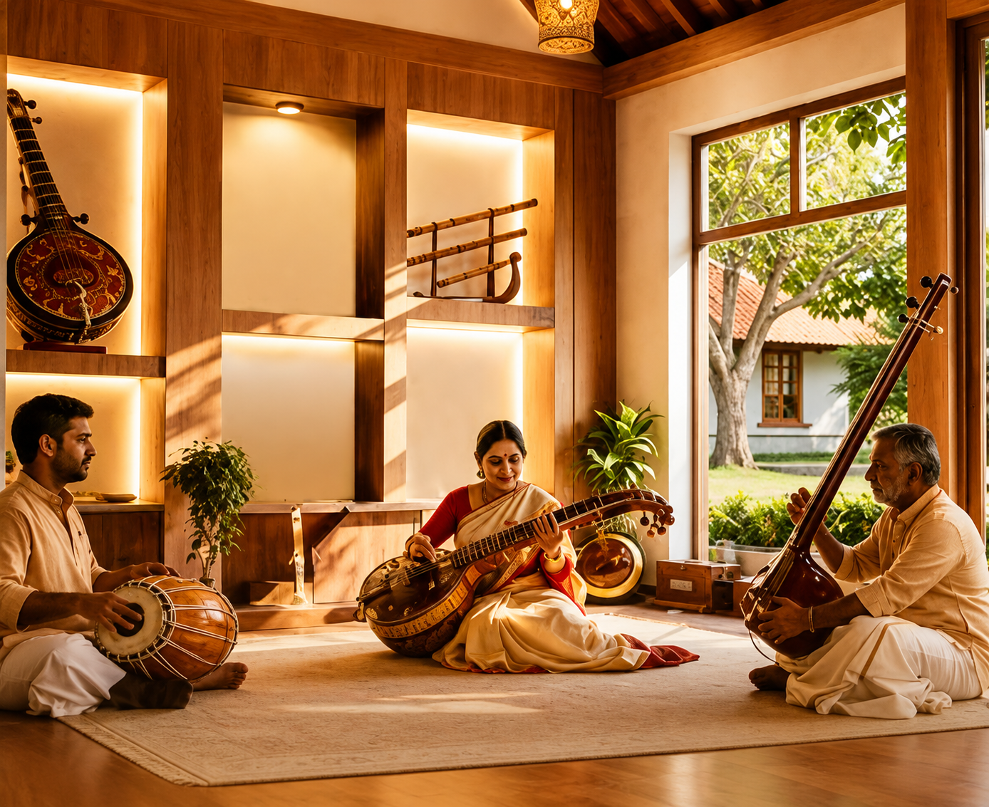 Cultural Evenings