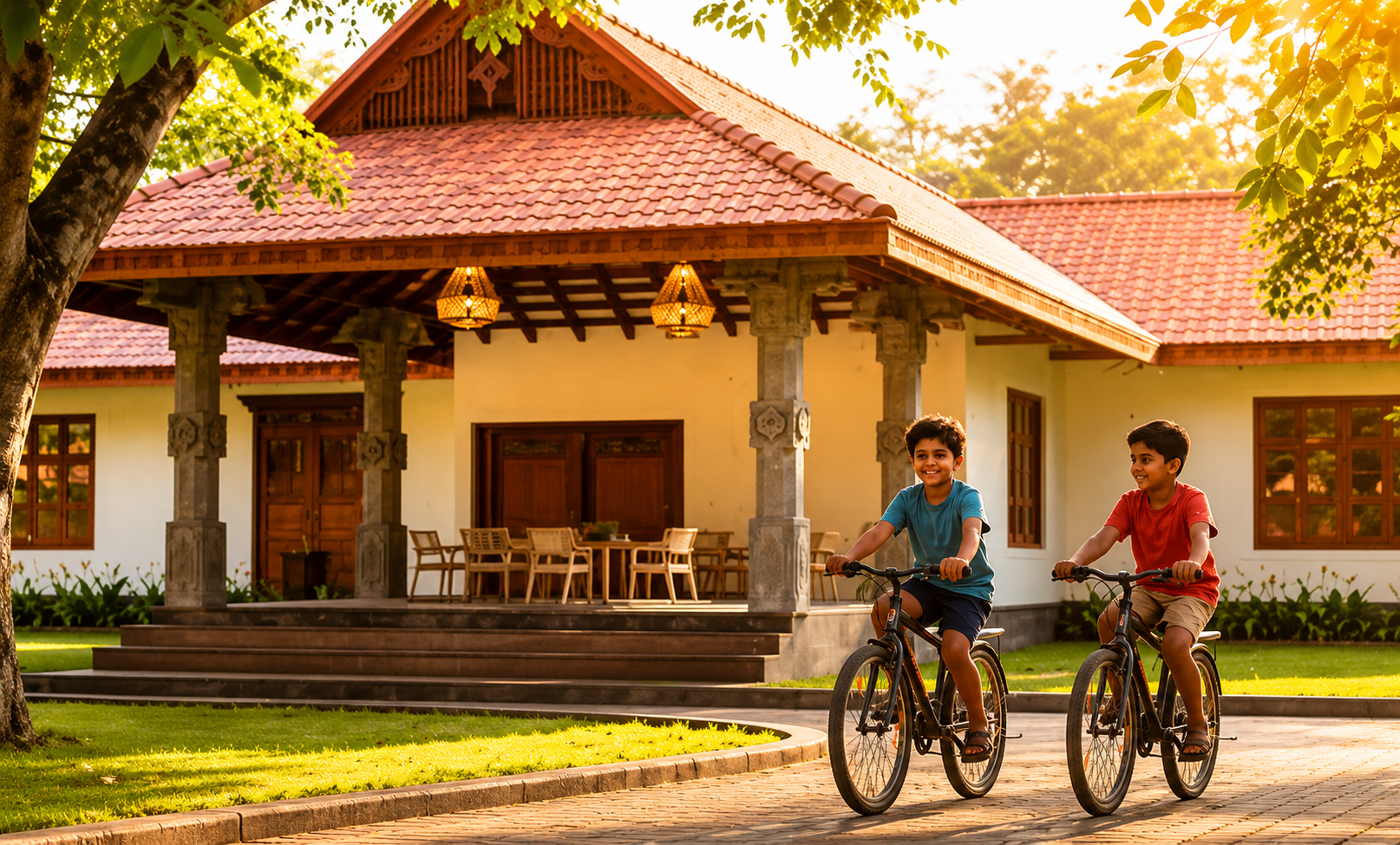 Cycling Trails